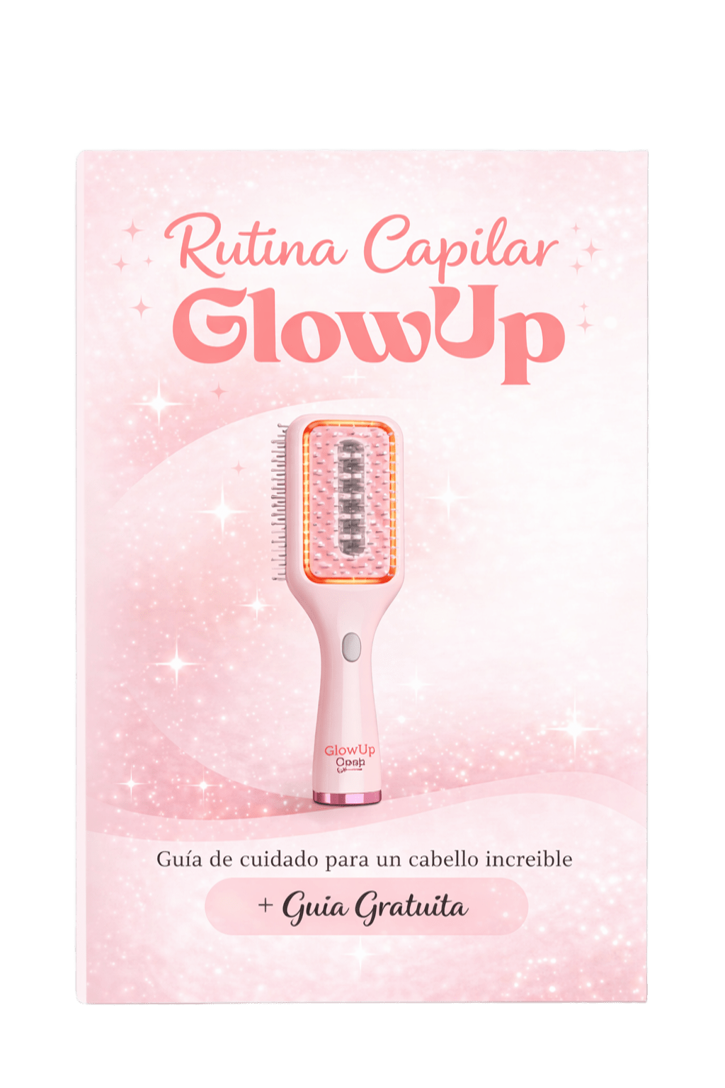 Guía "Como estimular el crecimiento del cabello"